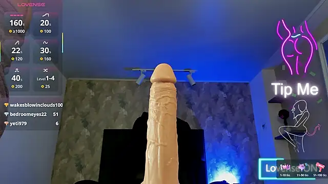 april_dumontのライブXXXチャット