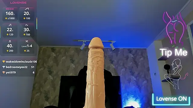 april_dumontのライブXXXチャット