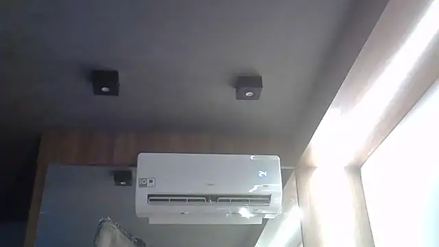 Show Webcam de SkinnyKitten