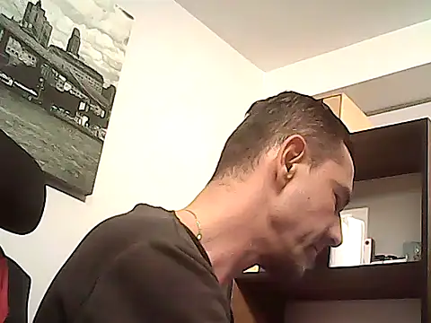 mastercharisma35 Webcam-Show