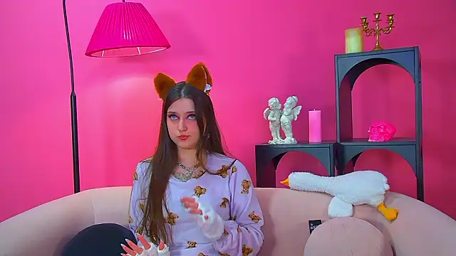 JessicaJewells Adlı Modelin Canlı XXX Sohbeti