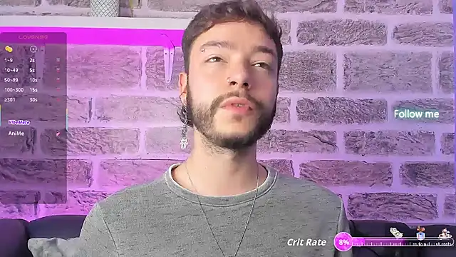 Show Webcam de noah_ricci