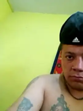 Show webcam de Brianmexboy