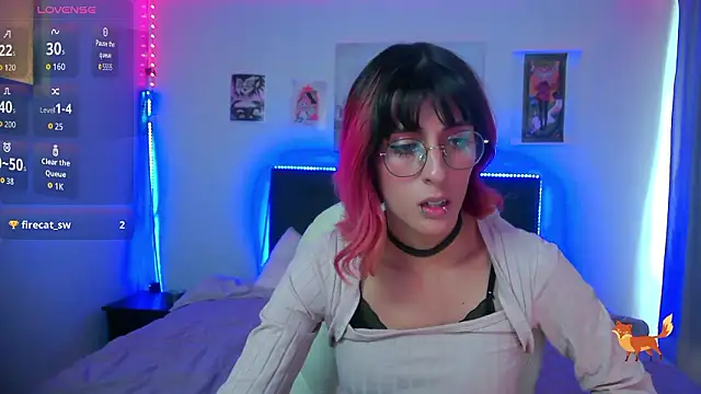 goth_minerva 现场XXX聊天