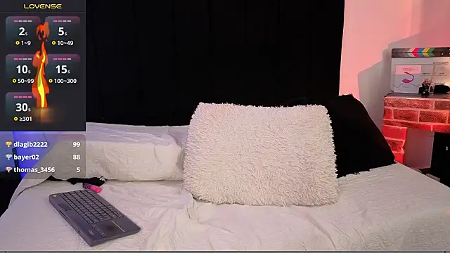 Вебкам-шоу jaiden_thoner