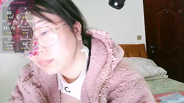 liqinqin-5201 웹캠 쇼