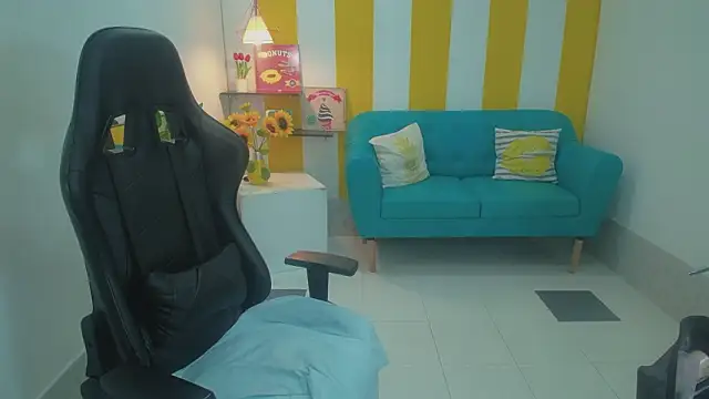 Chatroom XXX en direct de esmeralda_cuisman