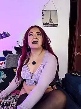 Chat XXX en directo de keila_j