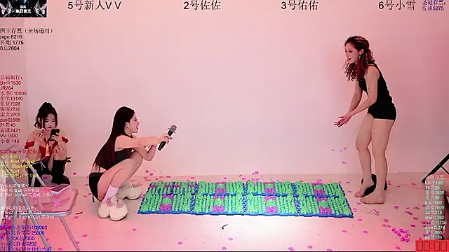 Вебкам-шоу ATY1314