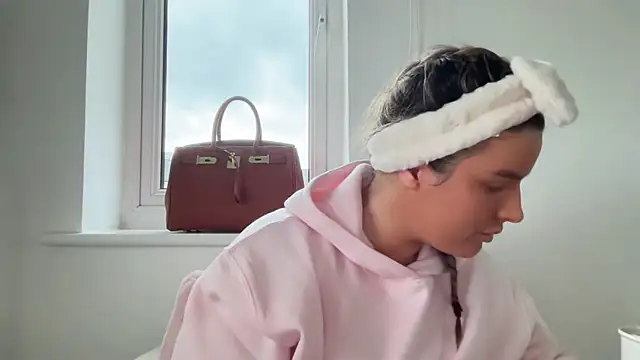 Chat XXX en directo de maisiesmithx