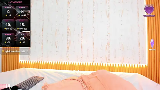 Chat XXX en directo de stefanyhorny_69