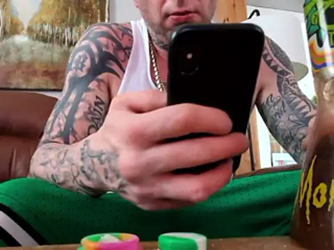 nicedicknicetats' Webcam Show