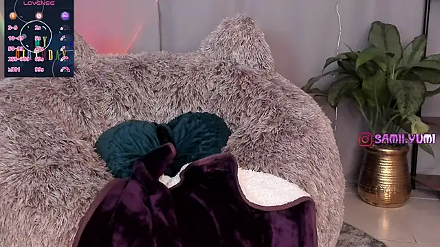 sami_monroe élő XXX-chatje