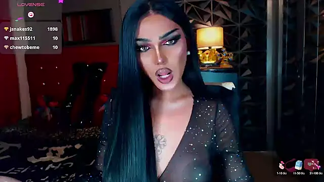 Pokazy przed kamerką – NatalyaFox