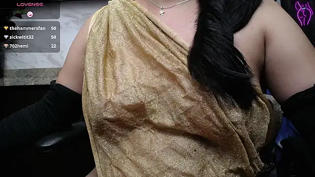 dayadubey_ Show Webcam