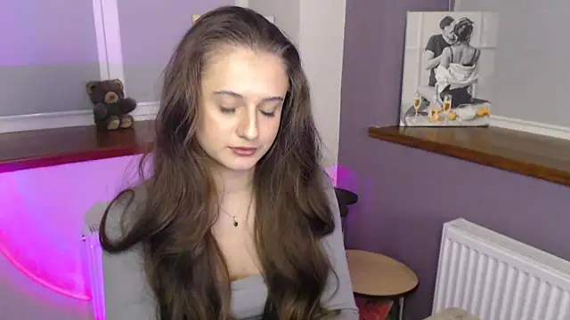 Caramel_bunny élő XXX-chatje