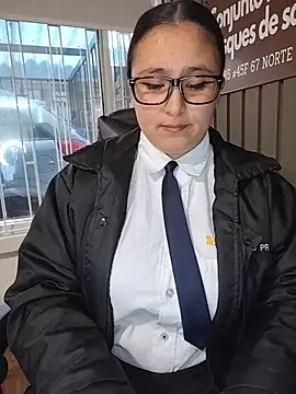 Cute_Penelope élő XXX-chatje