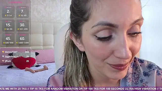 anny_sweet72 élő XXX-chatje