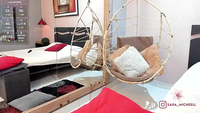 Sara__Michell Chat XXX live