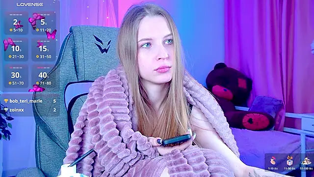 CuteMousee Live XXX-chat