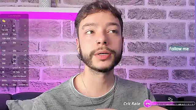 Вебкам-шоу noah_ricci