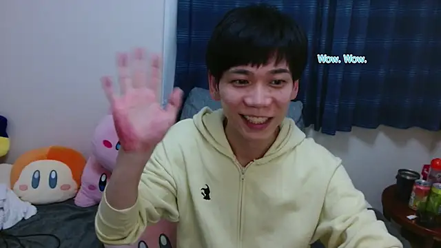 yukito-T Webcam show