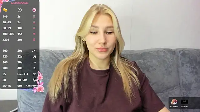 And1sa Live XXX-chat