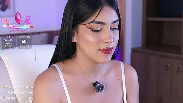 JulesBenett 라이브 XXX 채팅