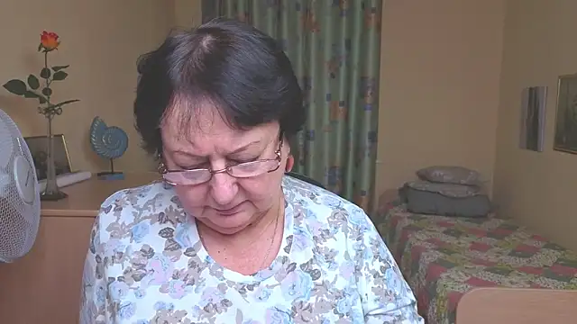 Вебкам-шоу Margo_Moll