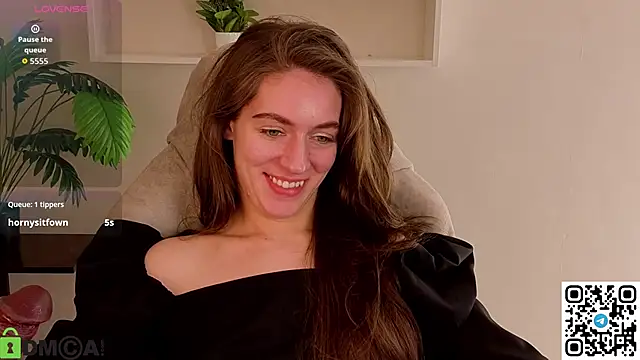 Agnes_Wells élő XXX-chatje