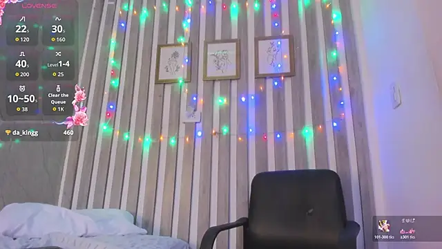 Show webcam de _Zoecooper