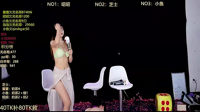 D-lucky2 Webcam Show