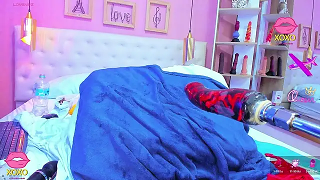 leylla_ Adlı Modelin Canlı XXX Sohbeti