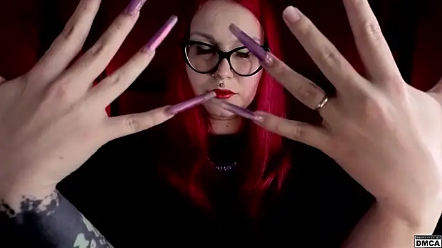 Amanita__Pantherina élő XXX-chatje