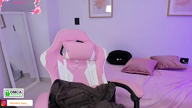 Chat XXX en directo de Veronica_isaza__