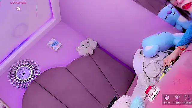 AlissonDannae777 Webcam show