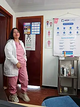 JustSamantha_のウェブカメラショー