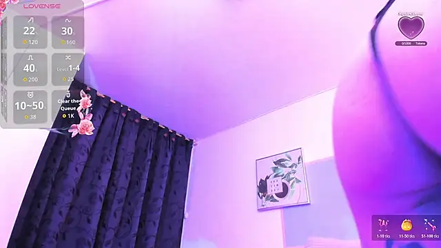 april_jones05's Webcam Show