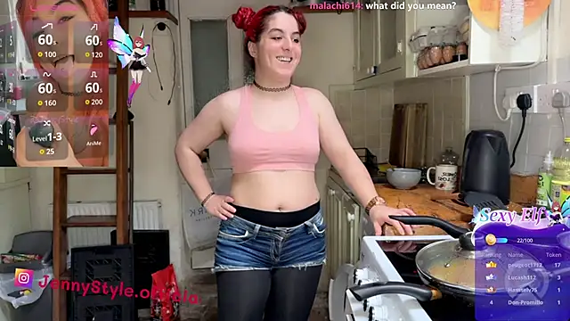 دردشة jennystyle الجنسية المباشرة