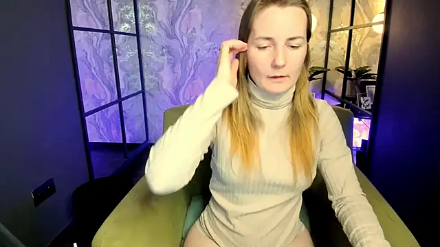 Chat XXX en directo de MeggySun