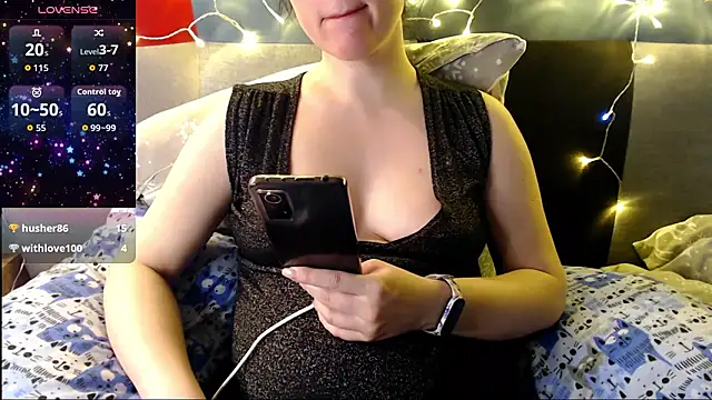 vaders_daughter Chat XXX live