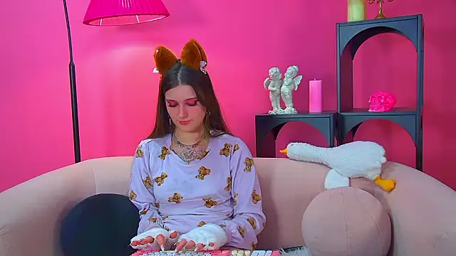 Živý XXX chat JessicaJewells