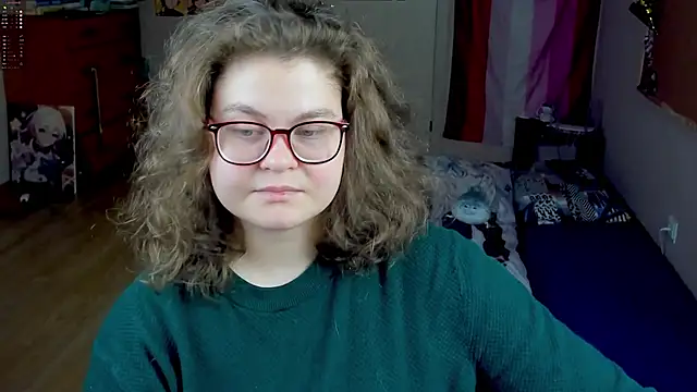 Živý XXX chat Sashy_Way