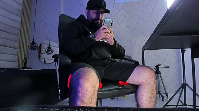 jhon_bear03 Chat XXX in diretta