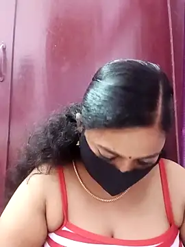 Show Webcam de Mandhra28