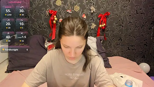 Chat +18 de MelaniGrand ao vivo