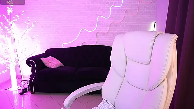 VelvetLuck Webcam show