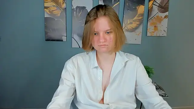 Show Webcam de LilianSwall