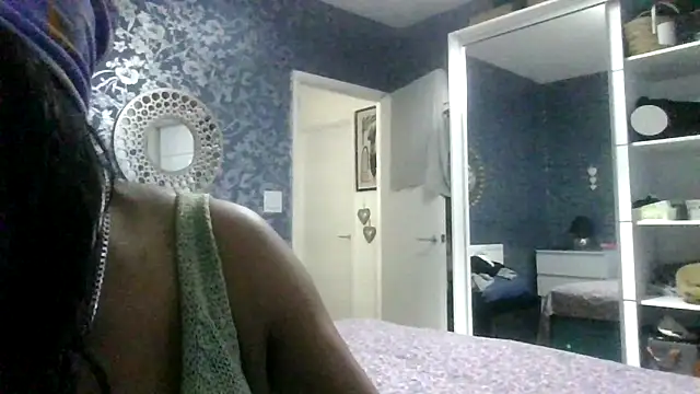 Ebony-SultryX Live XXX Chat