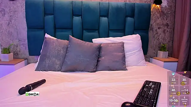 Gabyjackson1 élő XXX-chatje